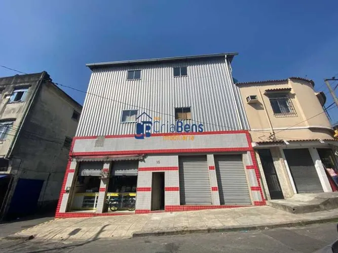 Prédio-À VENDA-Higienópolis-Rio de Janeiro-RJ