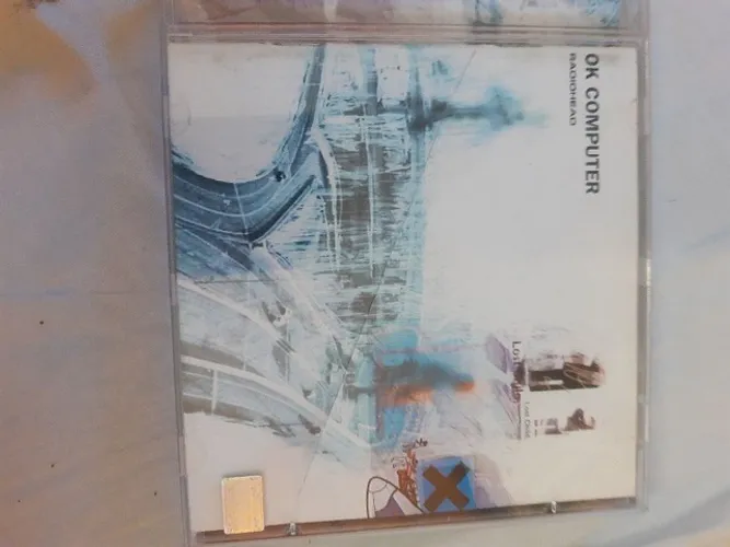 Cd Radiohead