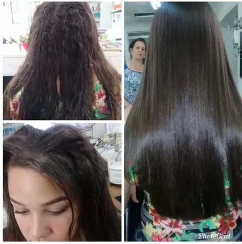 BOTOX ou PROGRESSIVA