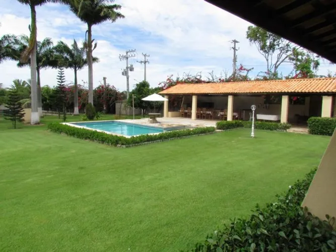Sítio com 4 Suítes à Venda, 50000 m² por R$ 11.000.000 - Parque Havaí - Eusébio/CE