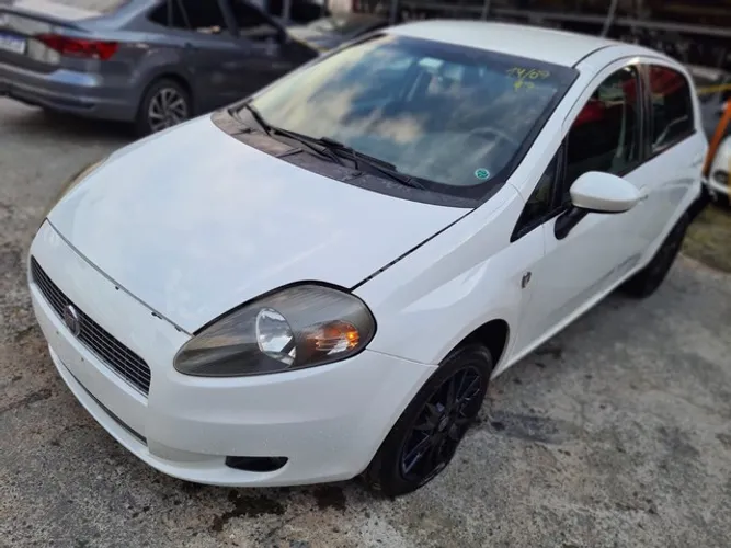 Sucata punto 1.4 2012 em peças