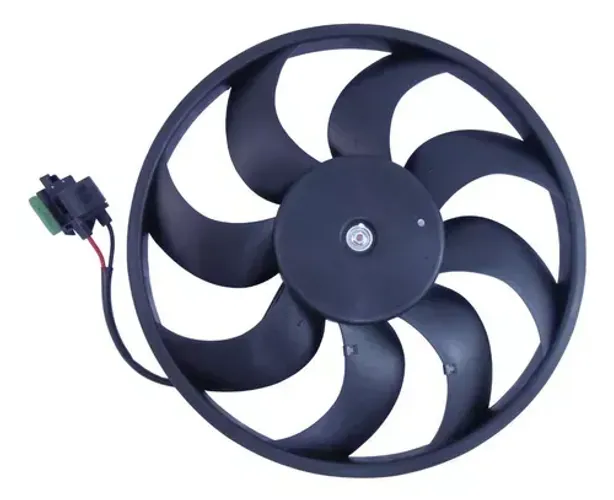 Eletroventilador Radiador GM Onix 2013 à 2016 - 1.0 1.4 - 8 Hélices / C Ar Condicionado