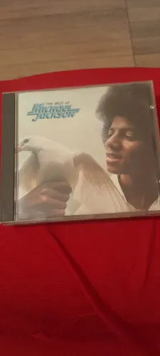 Cd michael jackson 