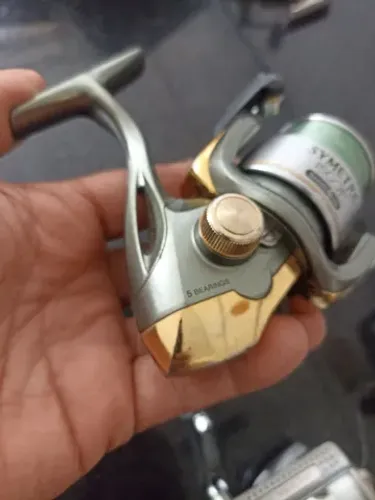 Molinetes diversos, só material top