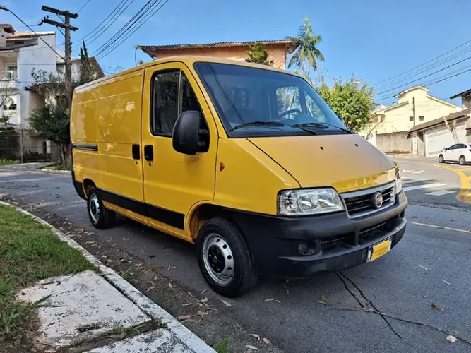 Ducato Cargo  2015 completa 