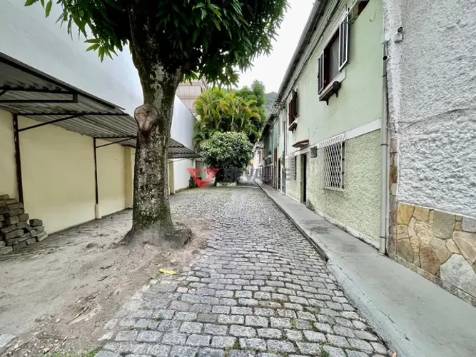 Casa de vila à venda em Botafogo: 173m², 5 quartos, 3 vagas