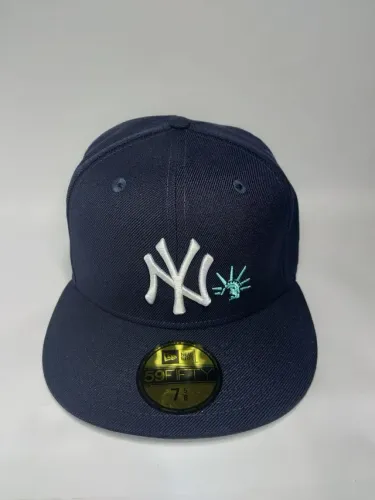 Boné New York Yankees azul - New era - Subway Séries - 59fifty - baseball