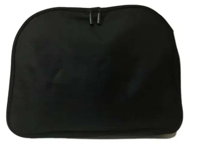 Nécessaire Organizador De Viagem Preto Importado