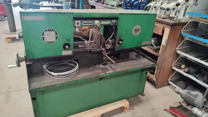 Serra fita ETT 250