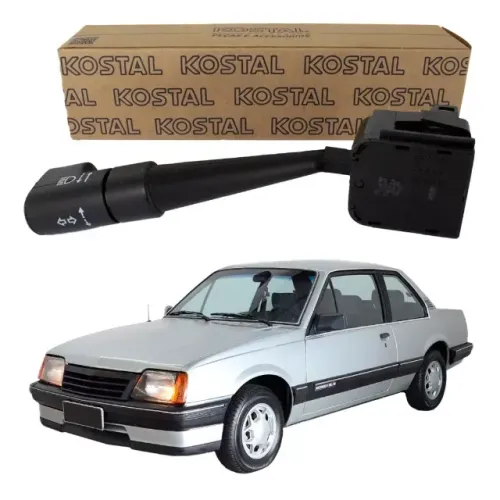 Chave Seta Gm Monza 88/96 Kadett 94/96 D20 93/96 Kostal K1816310 Kostal K1816310