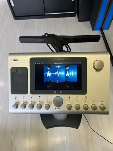 Miha Bodytec - Eletroestimulação de Corpo Inteiro