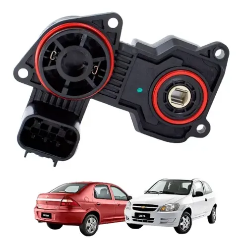 Sensor Borboleta Gm Corsa/celta 1.0 2011/2015 GS7882