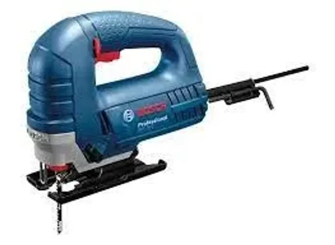 Serra tico-tico Bosch GST 75E 710W 220V