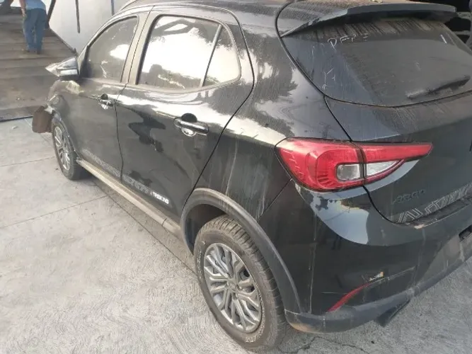 Sucata Fiat/ Argo Trekking 1.3 2021/2021 