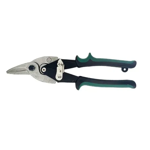 Tesoura para Chapa Corte Direito Tipo Aviação 10'' 250mm Lotus 2891