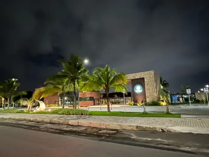 Lote Condominio Tahaa Home Resort, 366 m2, Aruana, frente nascente