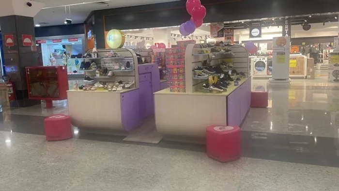 Vendo Fundo de Loja sapato infantil.