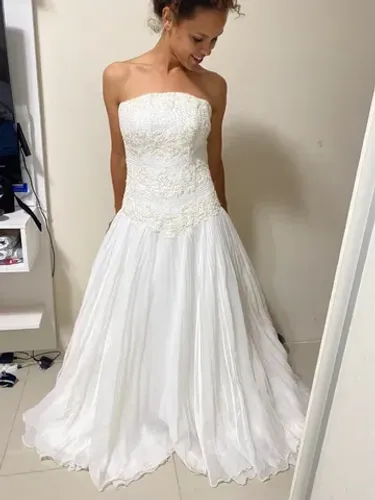 Vestido de noiva