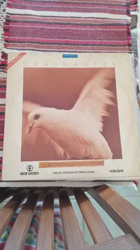 Disco de vinil vários artista