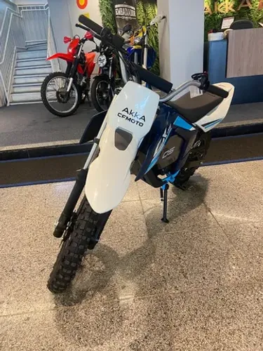 Moto Eletrica CFMoto CX-5E em 24x