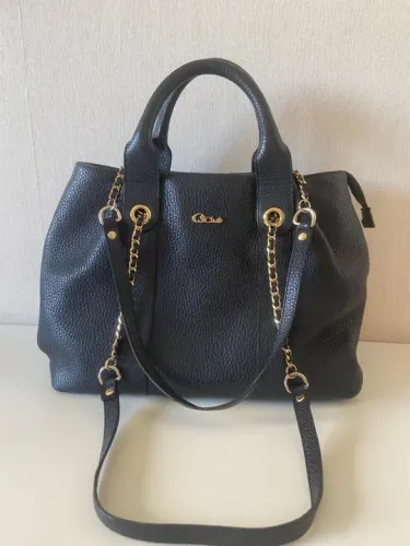 Bolsa Carmen Steffens muito nova