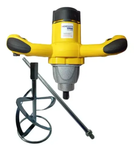 Misturador De Argamassa E Tinta Mel1200 1200w 220v Menegotti