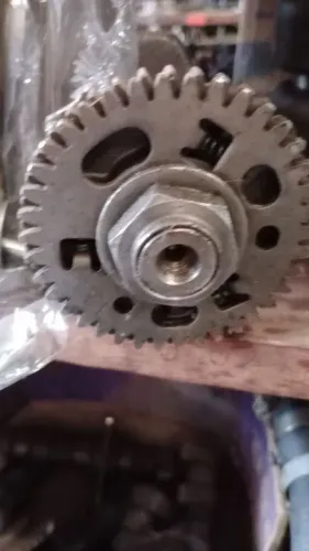 Balanceiro do motor cb 500 antigas 
