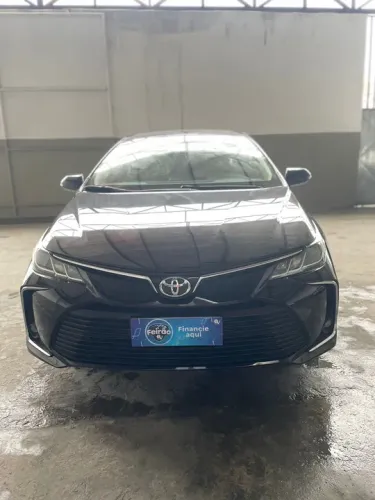Corolla 2021 Gli