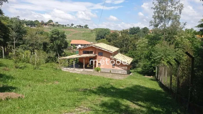 Chácara com 3 dormitórios à venda, 2690 m² por R$ 560.000,00 - Veraneio Irajá - Jacareí/SP