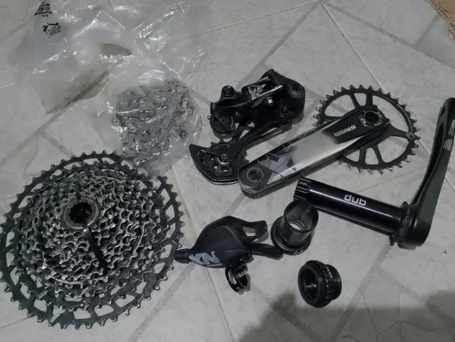Kit sram 12 v Eagle 2023