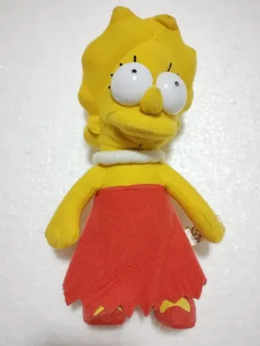 Lisa Simpson Legitima, Licenciado, pelúcia