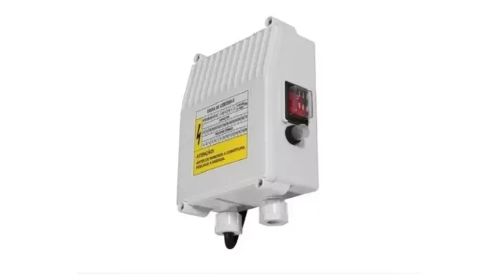 Caixa de ligação BMSI 3 127v 0,33cv marca Somar