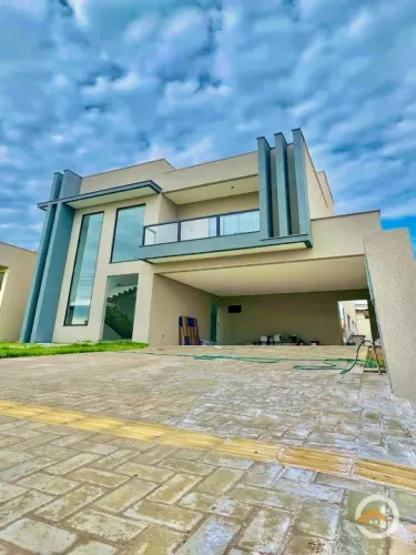 Casa à venda em Senador Canedo/GO