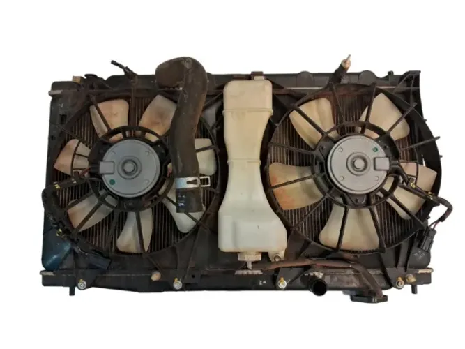 Radiador Honda City 2010