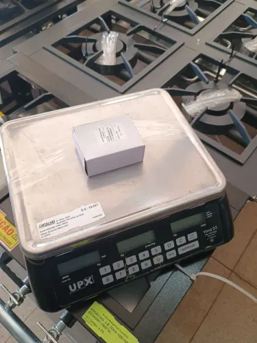 Balança Usada Eletrônica 30kg