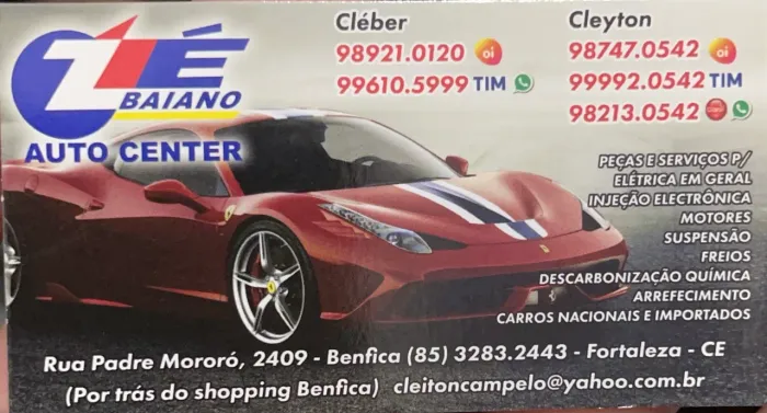 Vendo Motor de Partida e Alternador Nacional e Importado com Garantia e Nota.
