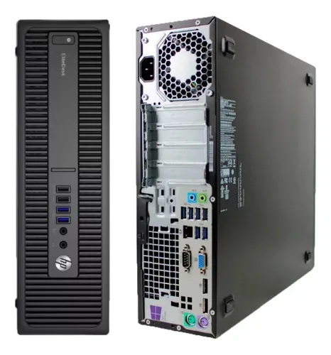 Hp desktop i3