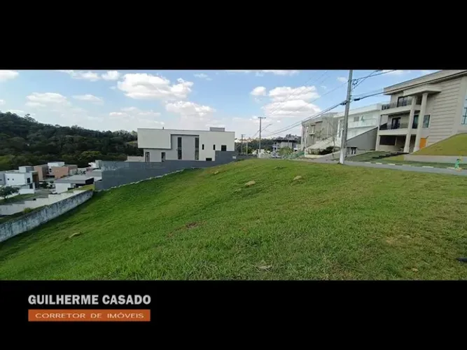 Terreno De 463M2 No Condominio Reserva Vale Verde