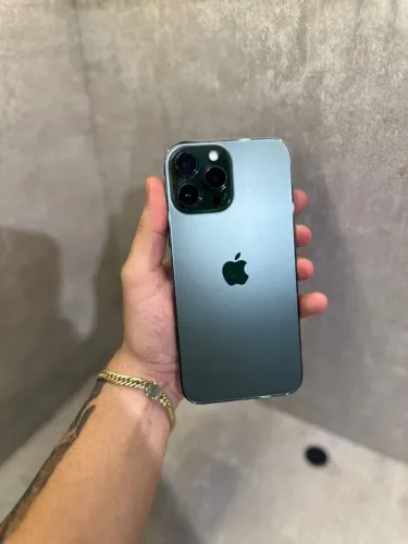 iPhone 13 Pro Max grafite