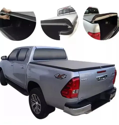 Capota Maritima Hilux Cab Dupla 2016 a 2019 