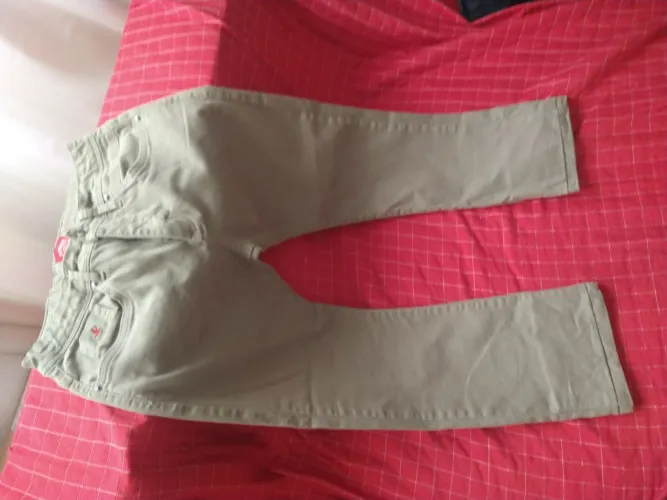 Calça Esporte Skinny Movement Infantil - Brooksfield Junior (seminova)