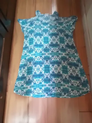 Vendo vestido estampado Mercatto