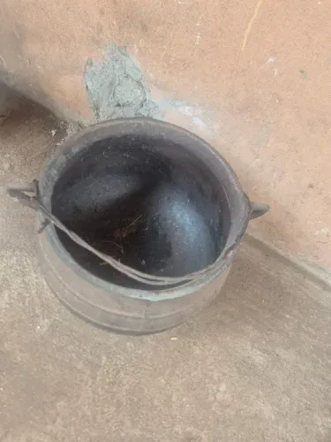 Panela de ferro 20 Litros