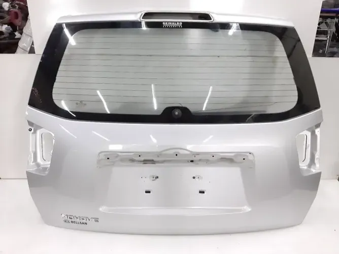 Tampa traseira Kia Mohave 2011 com vidro 