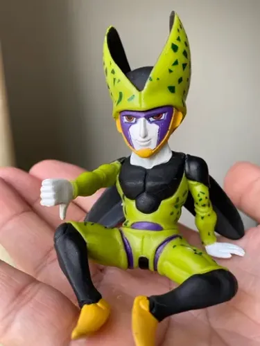Action Figure Dragon Ball Z - Cell
