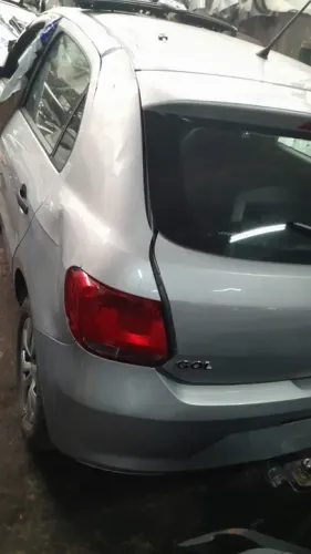 Sucata Gol G6 2015 1.6 8V Para retirada de peças 