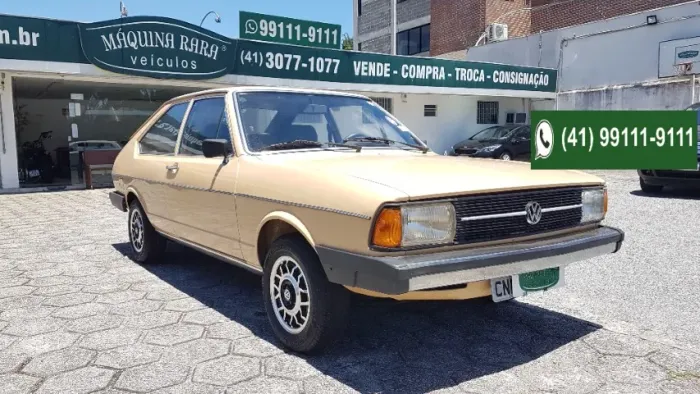 Volkswagen Passat L/ LS/ LSE/ GL/ GLS/ TS/ FLA/ VILL/ PLUS 1981