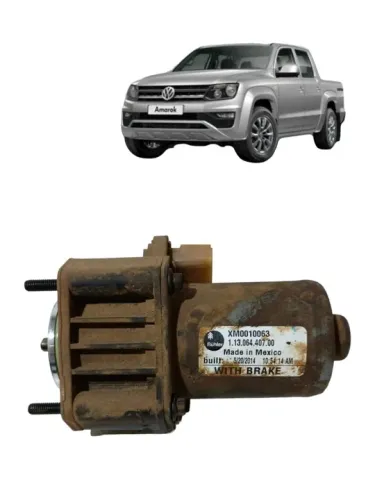 Motor traçao 4x4 Volkswagen Amarok 2.0 2015 2017