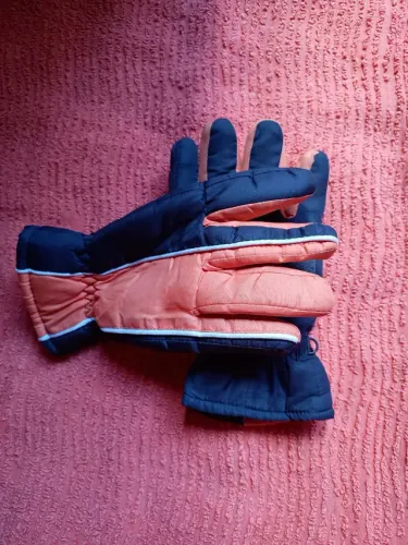 Luvas de nylon impermeável 