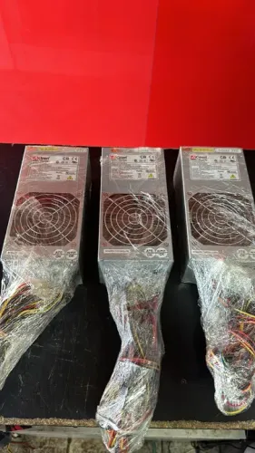 Fonte automática slim
